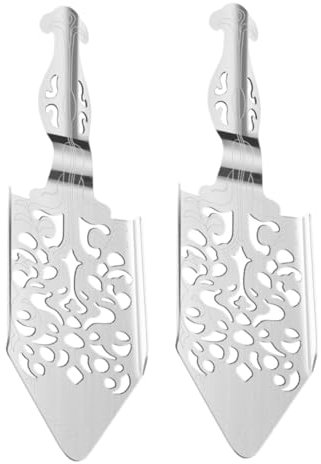 LABRIMP 8pièces Cuillères Pour Absinthe Filtres Multifonctions Pour Maison Et Bar Accessoires à Cocktail