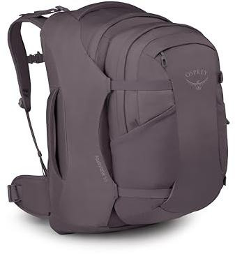 Osprey Fairview Damen-Reiserucksack, 55L, Purple Garnet