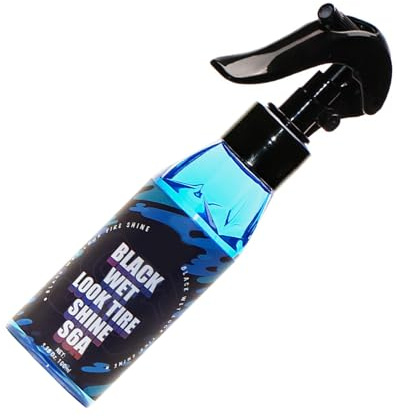 THINCAN Automático Recubrimiento de Neumáticos Mantenimiento Mantenimiento Vestir Pulverización Para Protecciones Reforzadas Contra el envejecimiento grietas Decoloración Sintético Cuidado de las