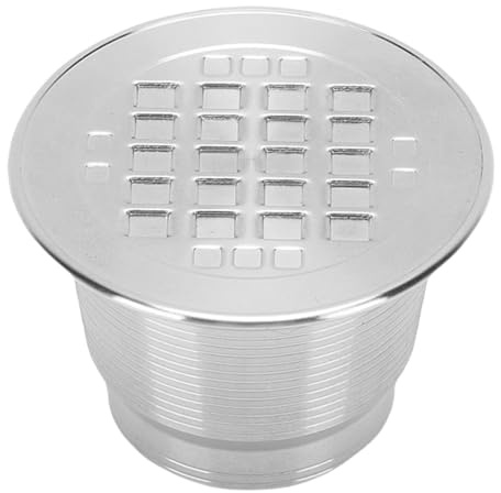 Yosoo 304 Stainless Steel Reusable Coffee Pod, Metal Refillable Coffee Capsule, Compatible With GCA1, ENV135, 1 Pod 1 Tamper, Stainless Steel Capsule with Stand