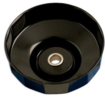 Laser 5199 80 mm x 14 flöjter oljefilter kopp skiftnyckel