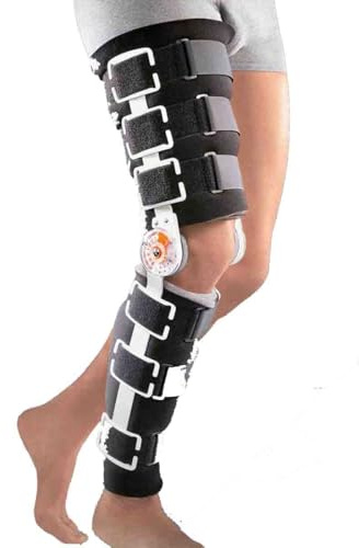 ROTEN - Go up ginocchiera post-operatoria a movimento graduato - Regular - Supporto post-chirurgico