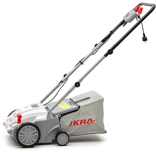 IKRA escarificador eléctrico IEVL 1532