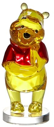 Enesco Licensed Winnie the Pooh Facet Acrylic Figurine