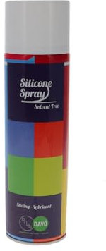 Davó - Spray silicone sans solvant 500 ml