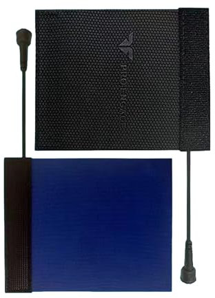 Beheizte Griffe für Motorräder, USB, DC12 V, Lenkerwärmer-Set für Schneemobil, ATV, Motorrad, 3-Gang-Einstellung, beheizte Griffe, Motorräder, beheizte Griffe, Griff für Schneemobil, ATV, Motorrad,