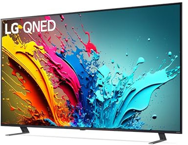 LG 75QNED85T6C 190cm 75 4K QNED UHD 100/120 Hz Smart TV Fernseher