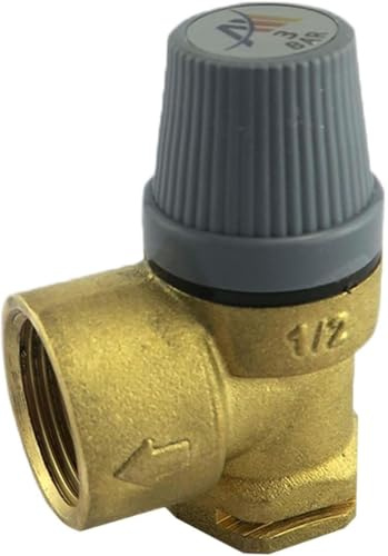 HTS - Vaillant Boiler Pressure Relief Valve (PRV) 190732