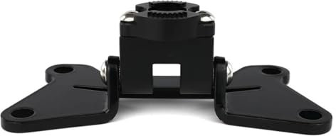 pour Kawa&saki pour Concours 14 2008-2024 Support De Montage De Navigation pour Smartphone Adaptateur De Support De Montage GPS pour Moto GPS Support Navigation(Type 3)