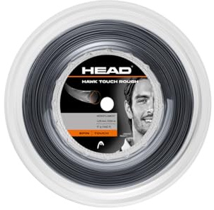 HEAD Hawk Touch Rough 200m Tennis Saiten Rolle