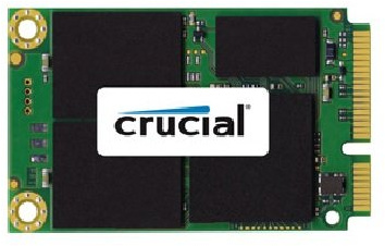 Crucial M500 - solid state drive - 240 GB - SATA 6Gb/s
