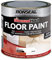 Ronseal Diamond Hard Floor Paint 750ml White