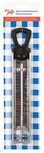 3x Jam Sugar Confectionery Thermometer Stainless Steel by Tala