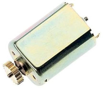Carrera Exclusiv 1:24 Motor Gold CA 1 X 85004