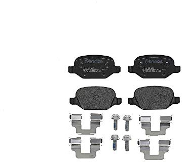 Brembo P 23 065 Pastillas de Frenos