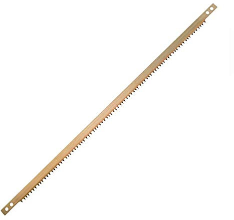 Spear & Jackson B9821DRYBLADE Bügelsägeblatt mit Spitzzahnung (trockenes Holz), 530 mm
