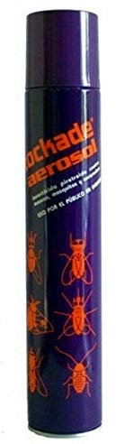 Caypre - Insecticida Stockade en Aerosol, olor a Lavanda, 750 ml