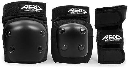 Rekd Kinder Protektor Heavy Duty Triple Pad Set