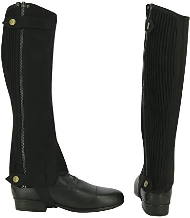 Ekkia Chaps Reitletten Riding World Amara Mini-Chaps (XXS)