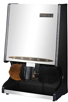 Cireuse De Chaussure Automatique À Induction, Ménage, Chaussures Électrique Brosse, Convient Pour Hôtels, Centres Commerciaux, Bâtiments Commerciaux, Villas, Centres Commerciaux Bancaires, Etc.,A3