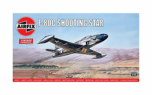 F-80C Shooting Star Modellbausatz