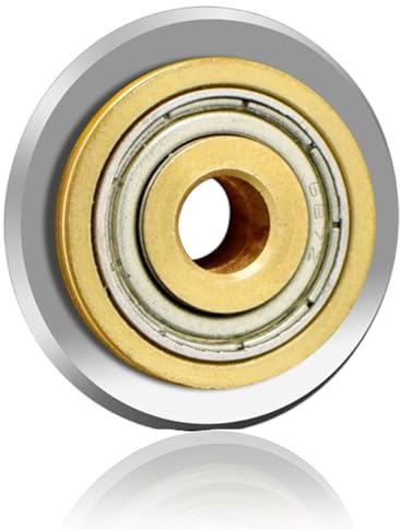 Fliesenschneidrad, Ersatzrad Schneidrad, Wolframkarbid Fliesenschneidrad, zum Schneiden von Keramikfliesen, Glas, Steinzeugfliesen