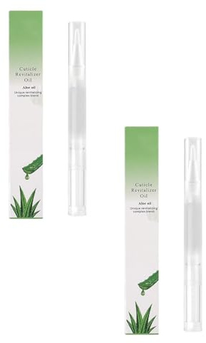 2 Stück Nail Care Pen Nagelpilz Stift, Health Nail Care Pen — DAS ORIGINAL | Routine Nagelpilz Stift für Gepflegte Fingernägel & Fußnägel, Nagelwachstum FöRdern (2 Stk)