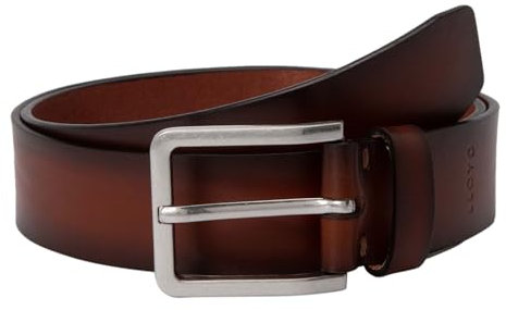 LLOYD Men´s Belt 3.5 W115 Brandy