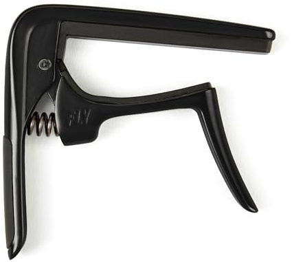 Trigger® Fly™ Kapodaster Classic – Schwarz