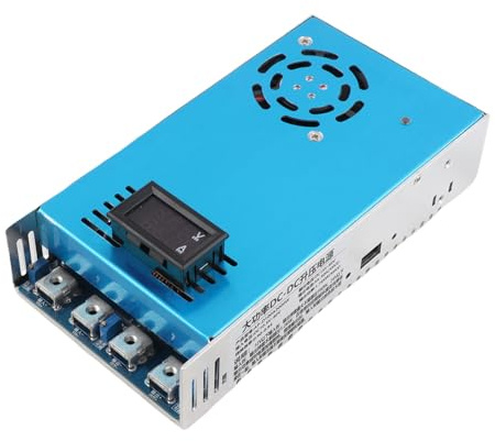 Eujgoov Transformateur d'alimentation avec Un Courte-Courte du Convertisseur à Courant Continu Non Isolée de Pas de Surprise à Surintension élevée, Un Fonctionnement économe en énergie pour Une