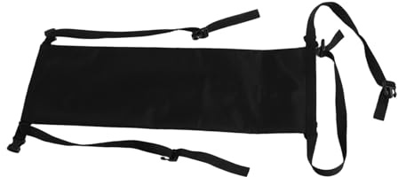 ibasenice Sauerstoffflaschentasche für Rollstühle Rollatortasche Sauerstoffflaschenhalter Seitentasche für Rollator Getränkehalter Träger für Sauerstoffflaschen Organizer für Rollstuhlzubehö