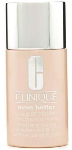 Clinique Even Better Makeup SPF15 Gleicht die Haut aus und korrigiert den Hautton. Foundation 46 Cream Whip 30 ml