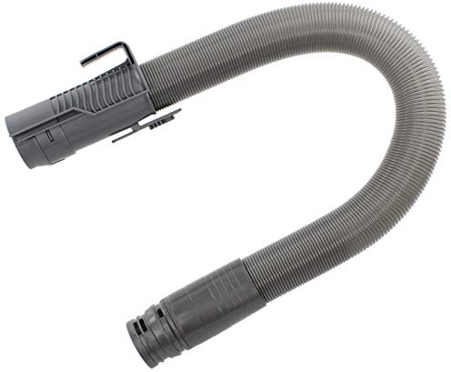 SPARES2GO Reinforced Hose Compatible with Dyson DC14 Vacuum Cleaners (Grey/Steel)