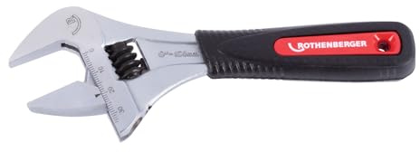LLAVE AJUSTABLE GRAN APERTURA 6
