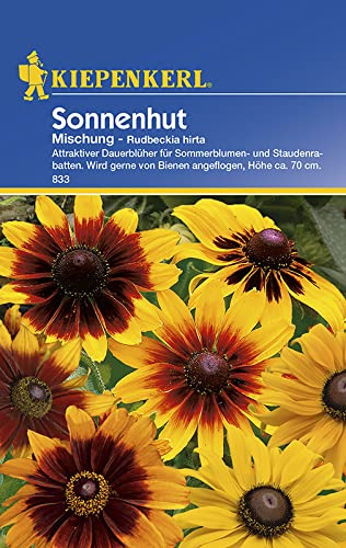 Sperli Blumensamen Sonnenhut Mischung, grün