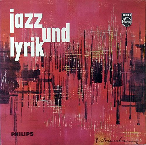 Jazz Und Lyrik - vinyl album