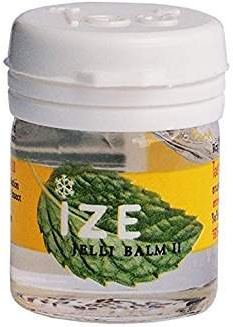 Thai Aromatic Gel IZE Jelli Balm II Inhalation Relieve Dizziness & Insect Bites 7 g. (Pack of 3) by Madam A