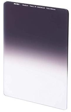 100x150mm Medium GND8 (0.9) 3 Stop Filter