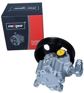 MAXGEAR 48-0016 Servopumpe Hydraulikpumpe Lenkung hydraulisch Kompatibel mit MERCEDES-BENZ M-Klasse W163 0024663801 0024664601 MGP-1407