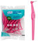 TEPE Interdentalbürsten Angle- 0,4 mm,Rosa, 25 stück