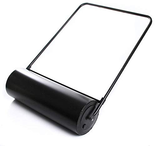 Rasenwalze Handwalze 50cm oder 80cm Gartenwalze Ø28cm Bodenwalze Rasenroller Walze (50cm)