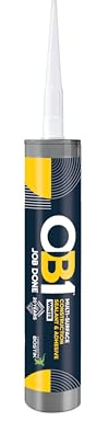 OB1 OB1SCS290W tätningsmedel och lim, vit