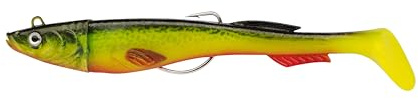 Berkley PowerBait® Power® Sardine PDQ Box; Unkrautfreier Weichplastikköder für Salzwasserfische; Boots- und Küstenangeln mit Blinkender Aktion, Mehrere Farben und Größen