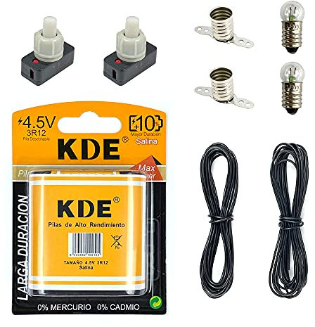 InputMakers Kit elettrico scolastico iniziazione, circuiti elettrici, kit circuito elettrico scuola, circuito elettrico scolastici, esperimenti scientifici per bambini, kit elettronica, kit scuola.