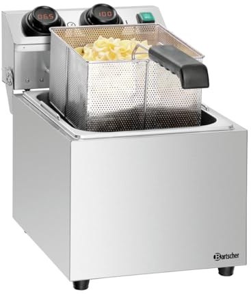 Bartscher MDI 132265 - Fornello per pasta 8 litri