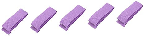 VANZACK 20stücke Wig Fixierband Elastische Haarbandage Für Sicheren Halt Verstellbar Und rutschfest Zur Fixierung Von Perücken Für Täglichen Gebrauch