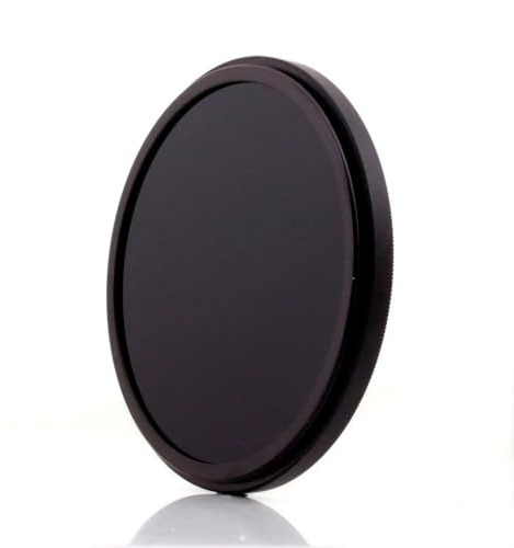 25 mm – 82 mm IR1K 1000 nm Infrarot-Kameraobjektiv, optischer Infrarotfilter (Size : 58mm)