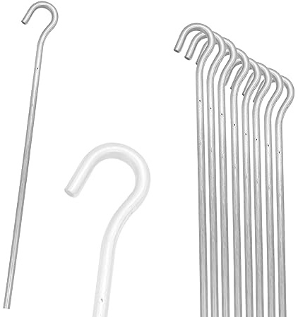 to do home Zelthering schmal - 24CM- 24 STK