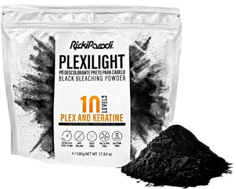 RickiParodi PlexiLigtht polvo decolorante negro 500g