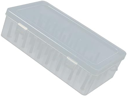 Caja de cables resistente multiusos con capacidad de 42 bobinas para ordenar sistemas profesionales de almacenamiento de cables en casa y oficina